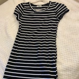 Striped dress